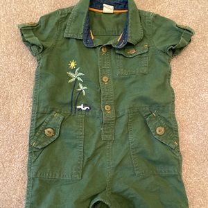 EUC Gap Jeep Safari Romper
